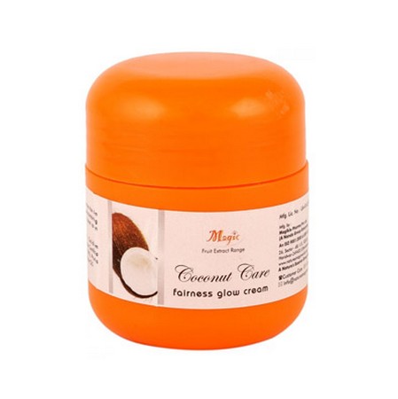 Natures Essence Magic Coconut Care