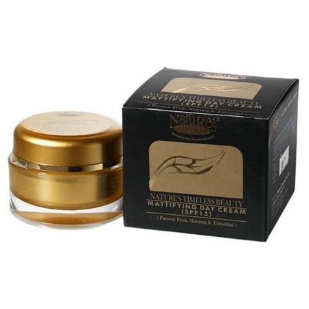 Natures Essence Mattifying Day Cream SPF 15
