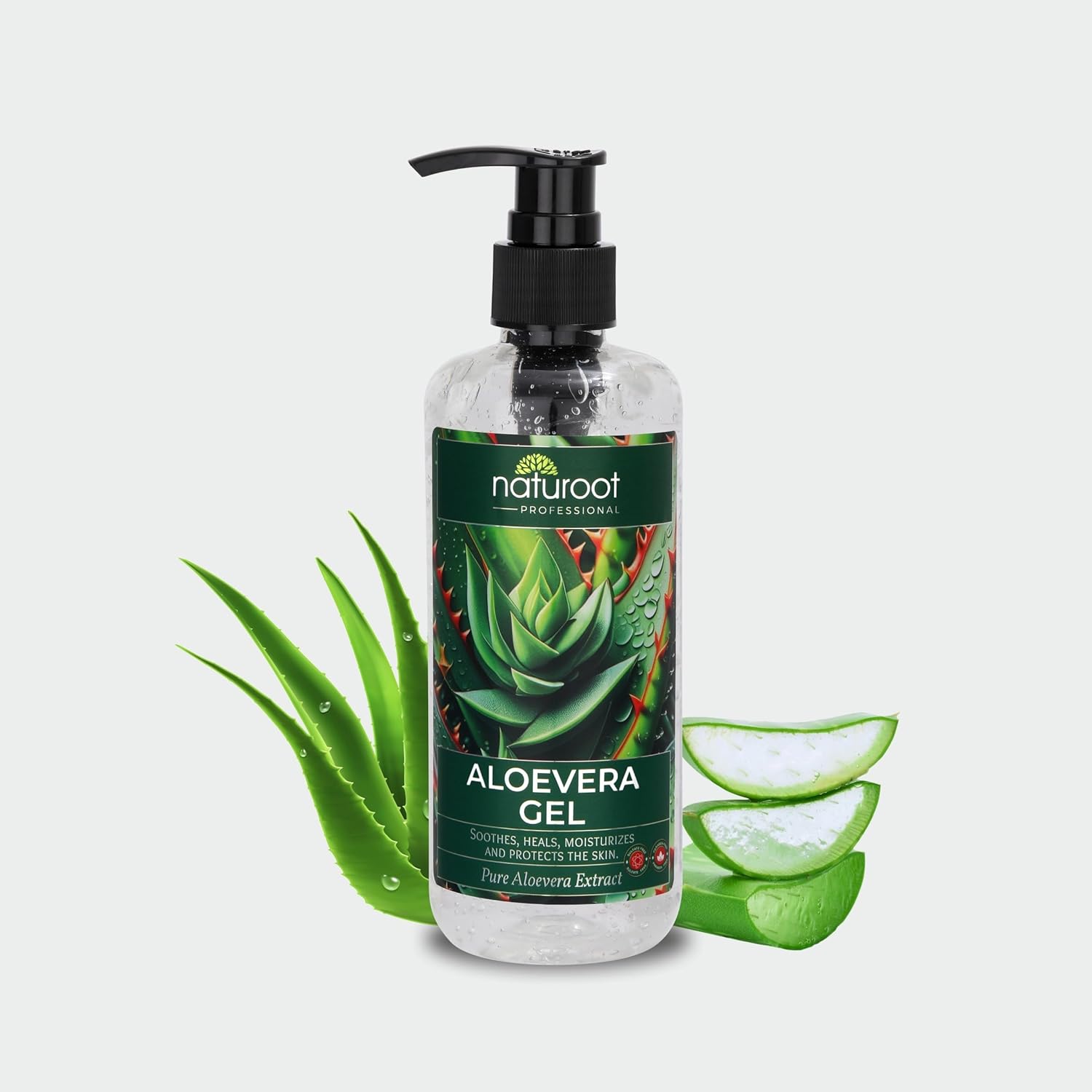 Naturoot Aloevera Gel
