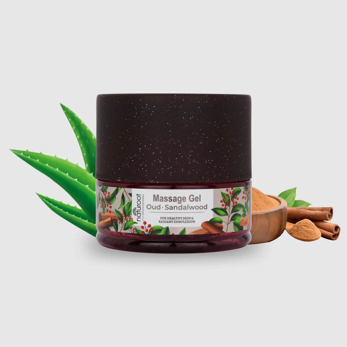 Naturoot Arabian Oud Massage Gel