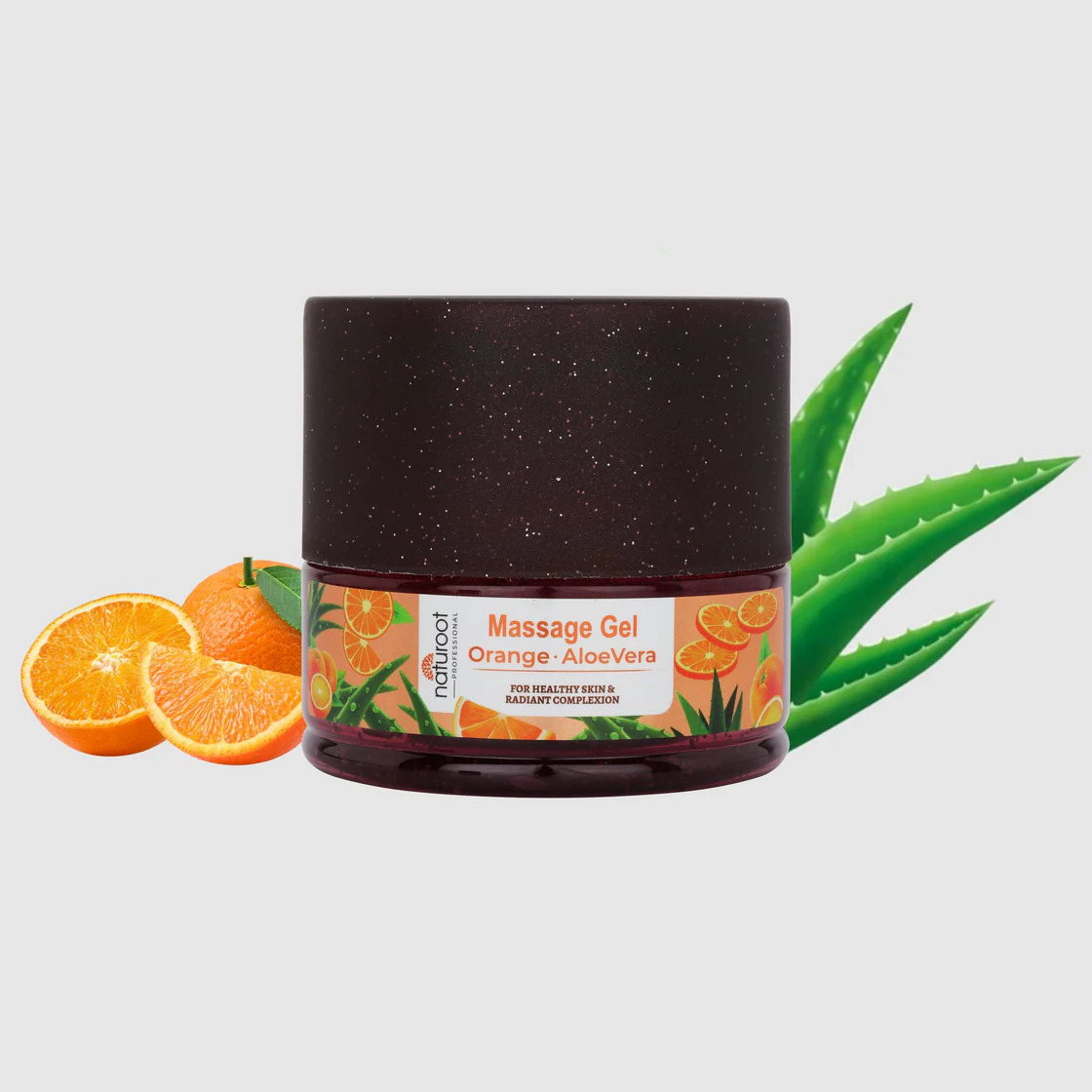 Naturoot De-Tan Massage Gel