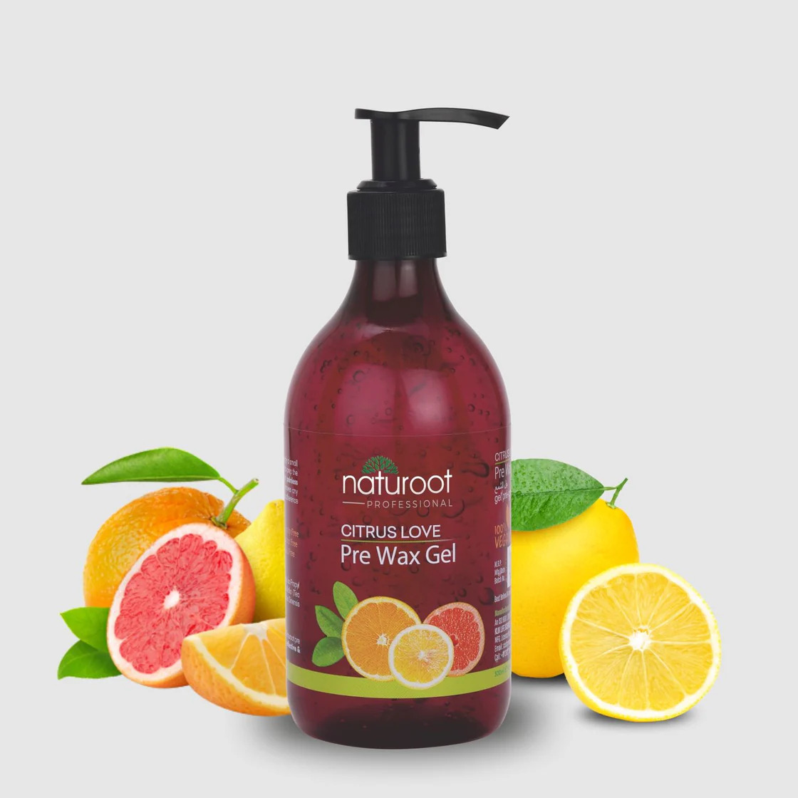 Naturoot Pre Wax Gel