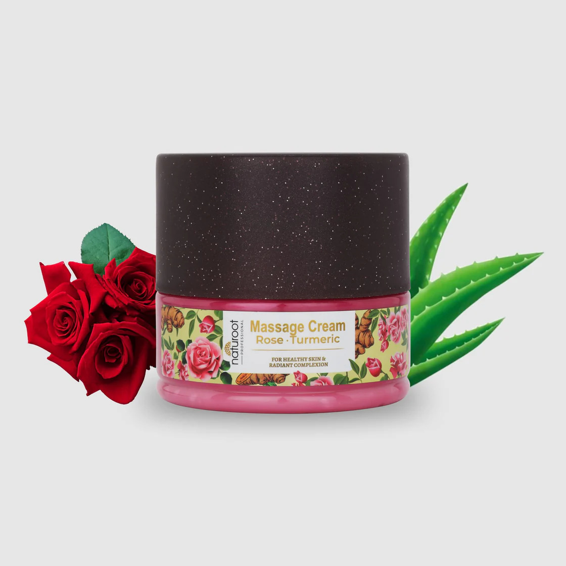 Naturoot Ubtan Massage Cream