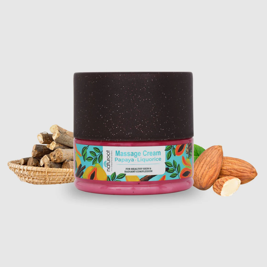 Naturoot Whitening Glow Massage Cream