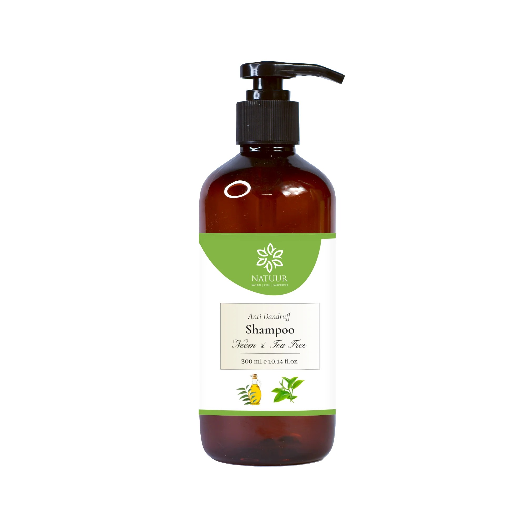 Natuur Aloe Vera Shampoo