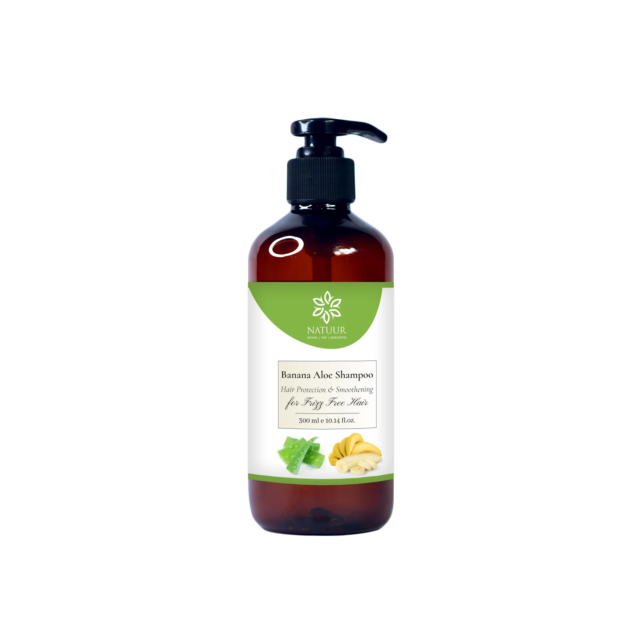 Natuur Banana Aloe Shampoo