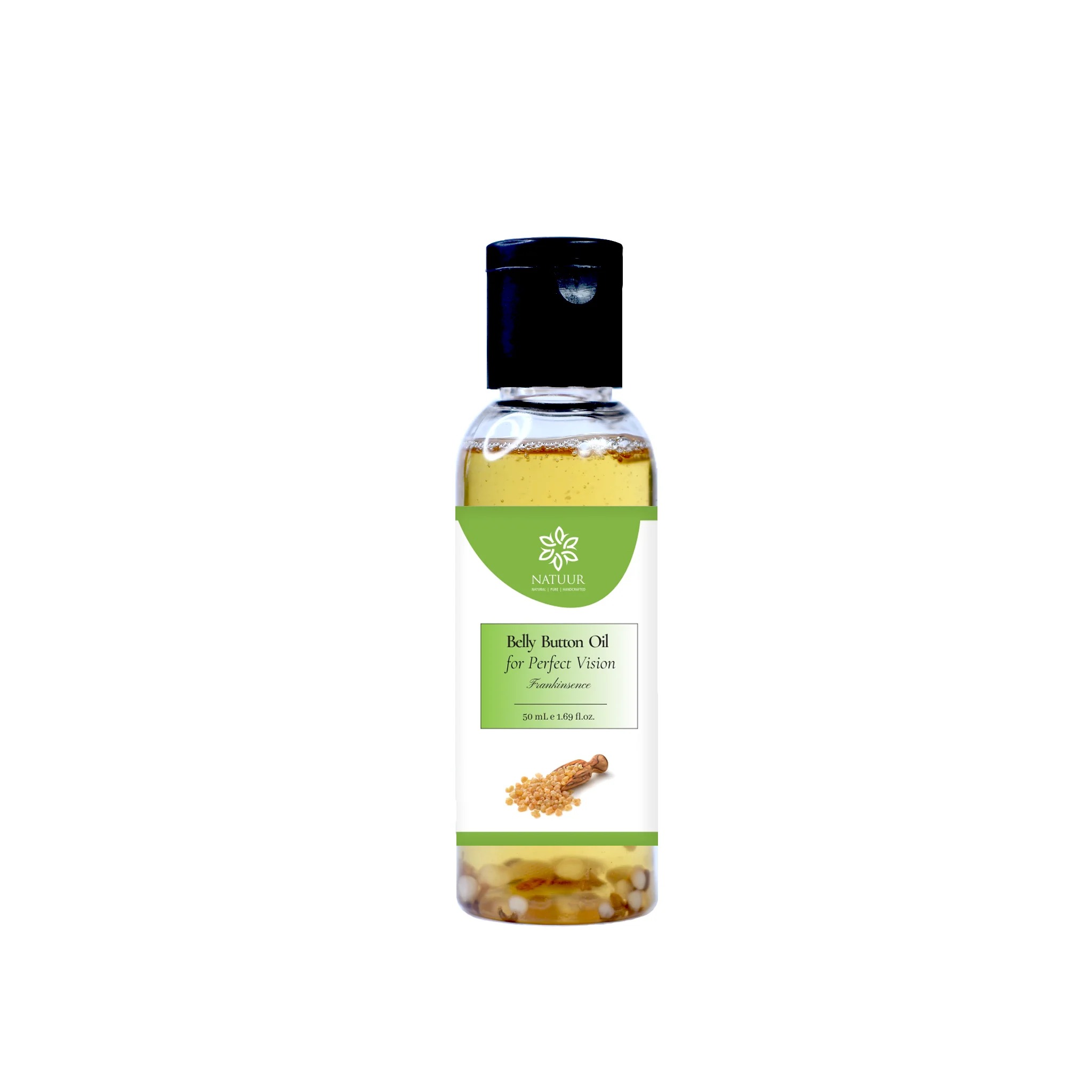 Natuur Belly Button Oil For Perfect Vision