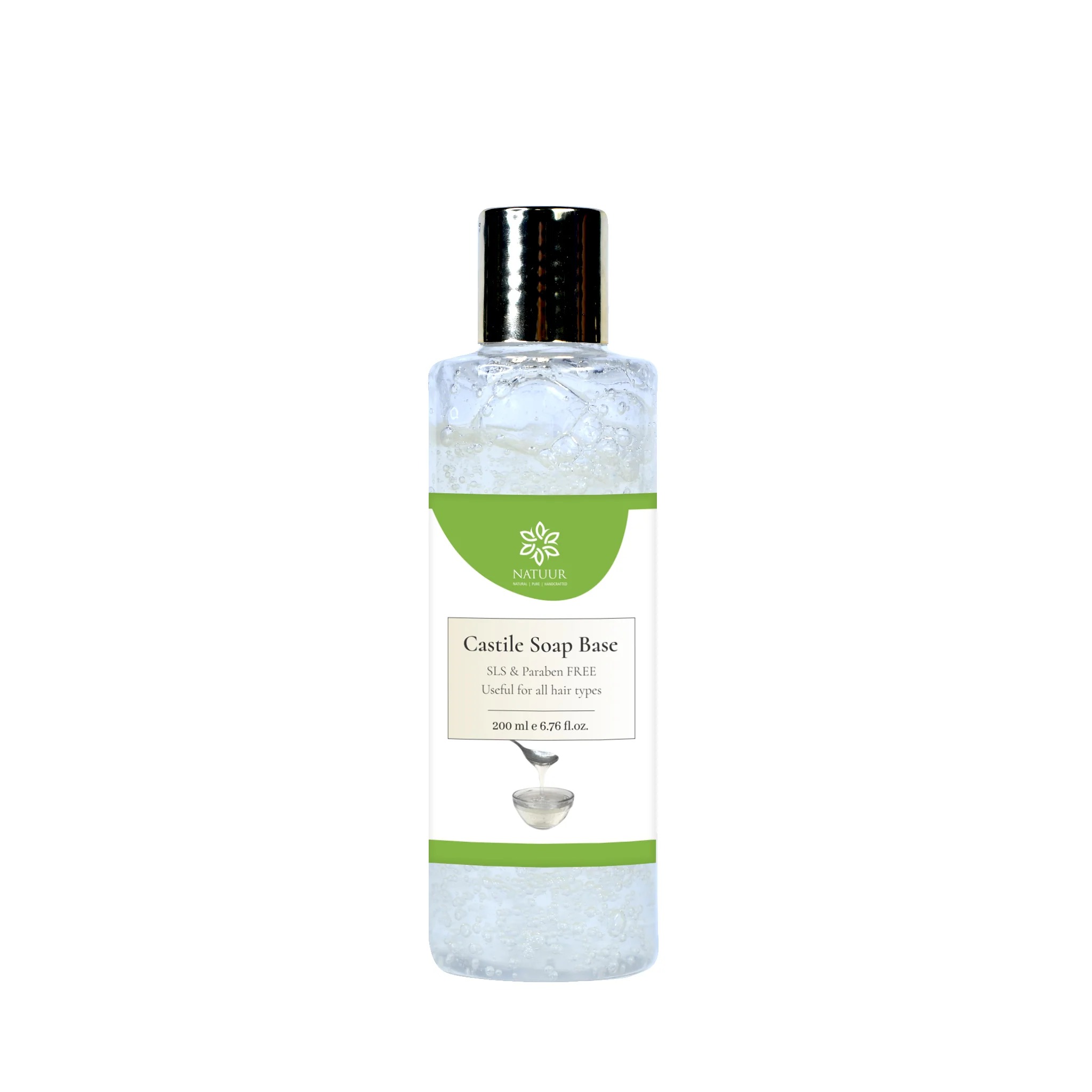 Natuur Castile Soap Base
