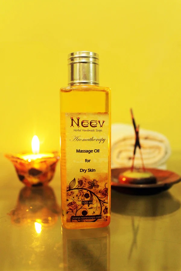Neev Aromatherapy Massage Oil
