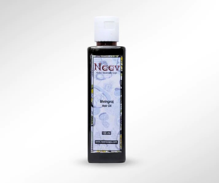 Neev Bhringraj Ayurvedic Hair Oil