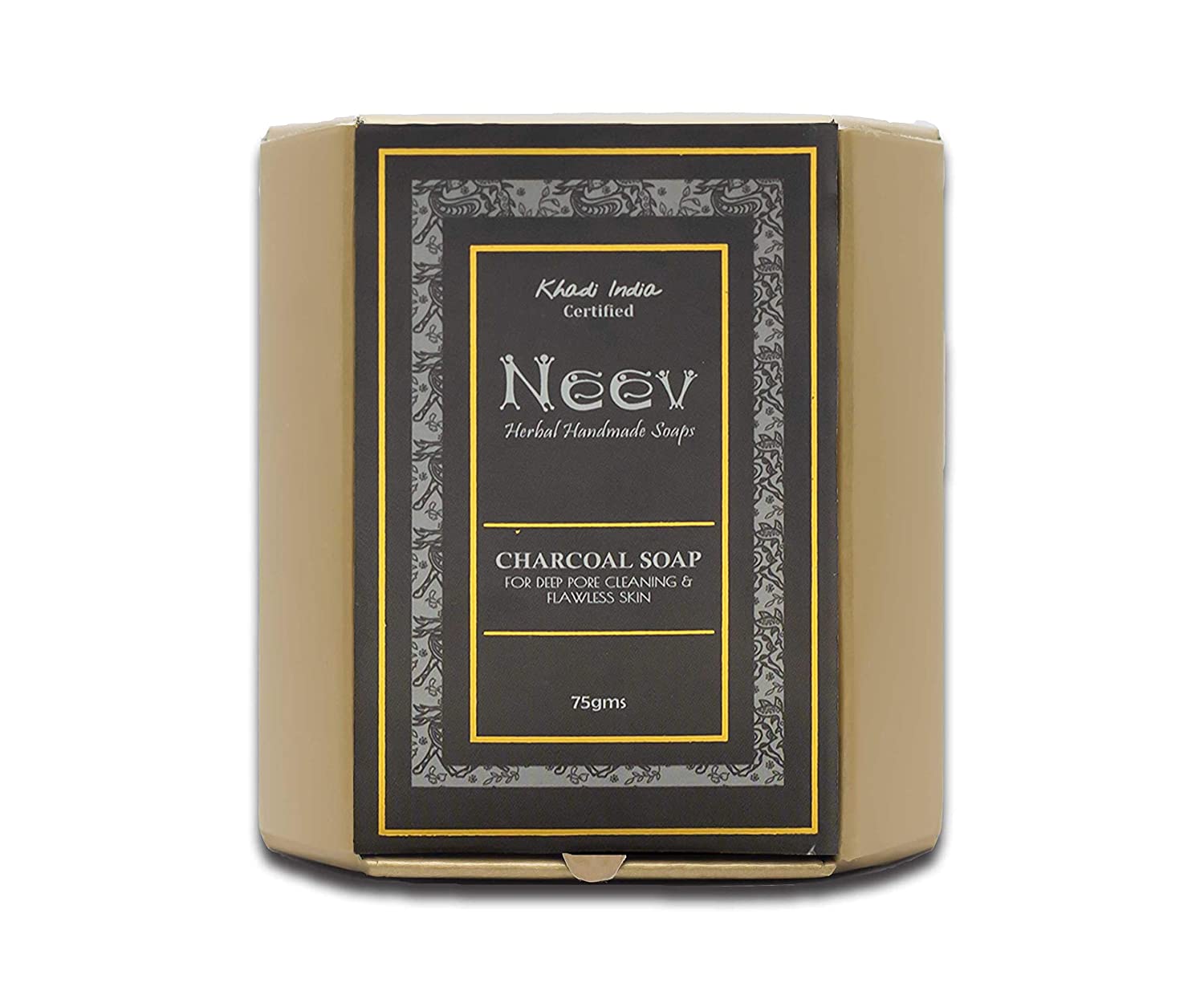 Neev Charcoal Soap