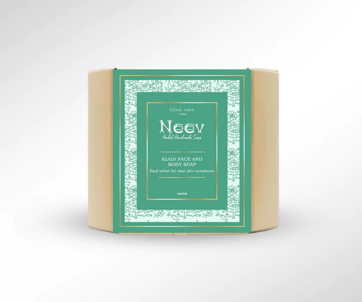 Neev Eladi Face And Body Soap