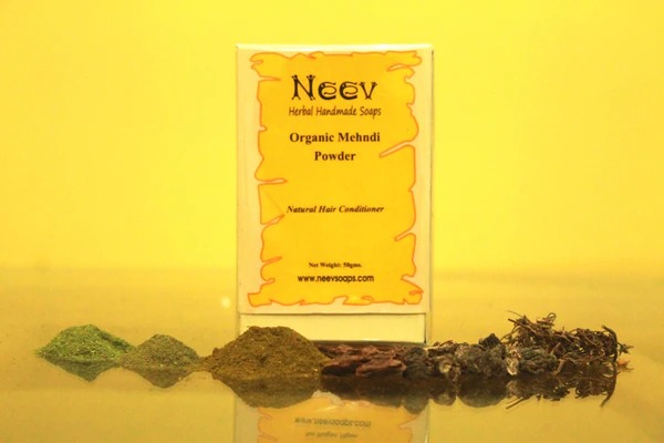 Neev Organic Mehndi Powder