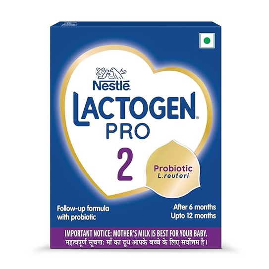 Nestle Lactogen Pro Infant Formula Powder After 6 months Stage 2