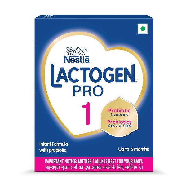 Nestle Lactogen Pro Powder Infant Formula Up To 6 Months Stage 1