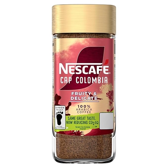  Nestle Nescafe Gold Origins Cap Colombia Instan Coffee