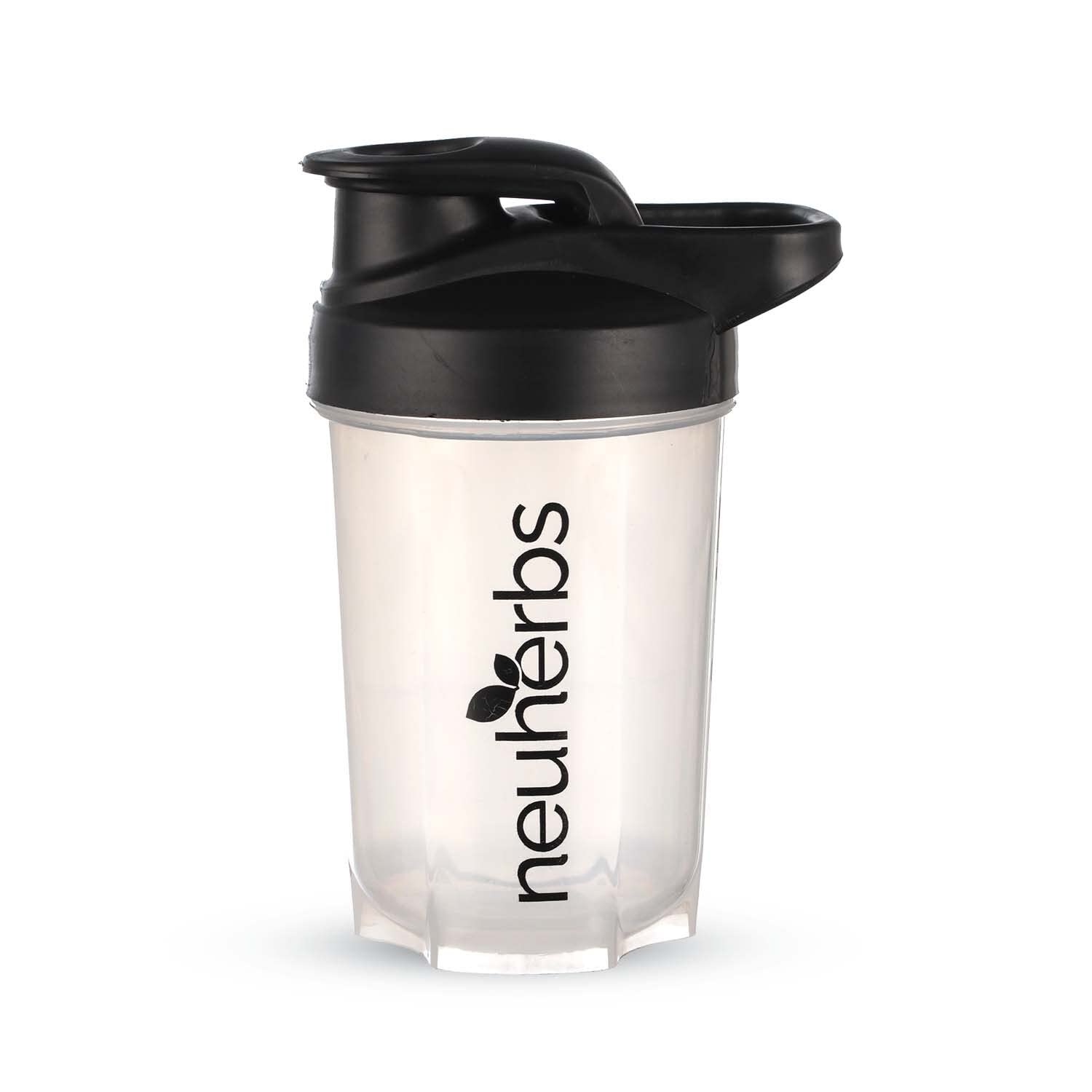Neuherbs Plastic Gym Protein Shaker Bottle