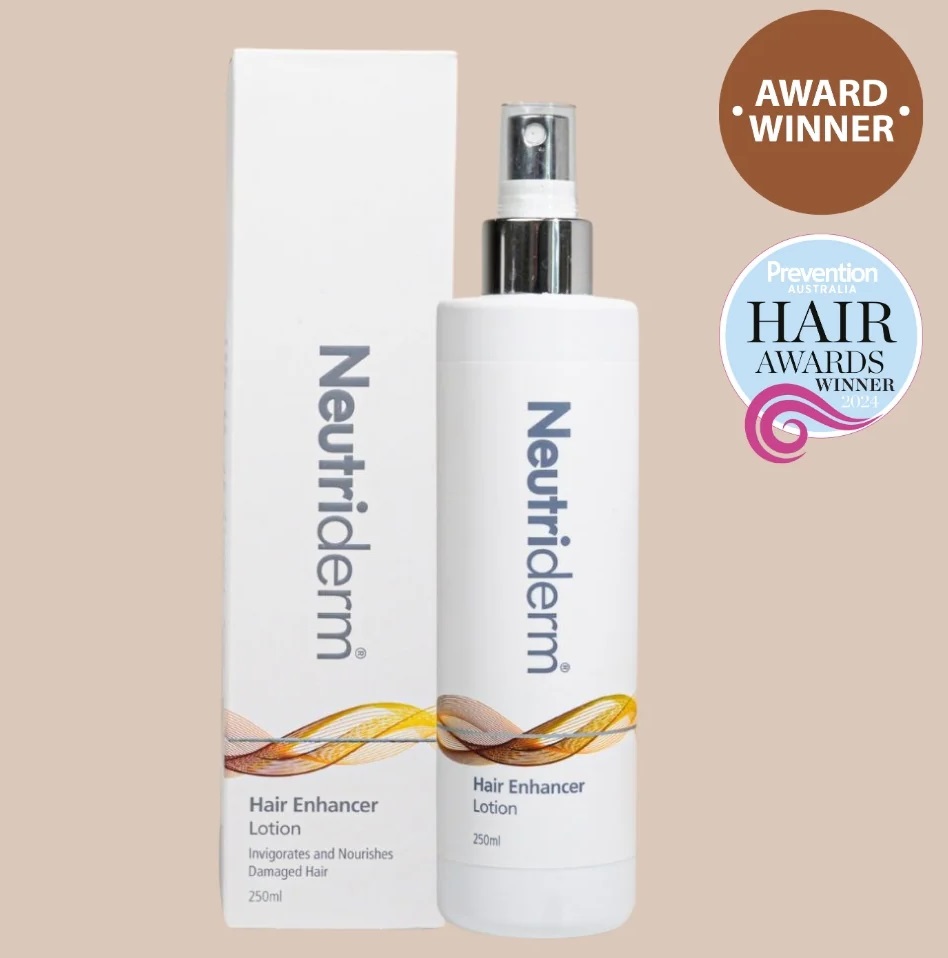 Neutriderm Hair Enhancer Lotion