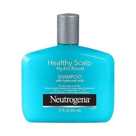 Neutrogena Moisturizing Healthy Scalp Hydro Boost Shampoo