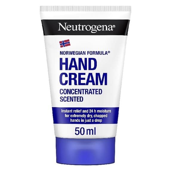 Neutrogena Norwegian Formula Hand Cream Concentrated (Scented)