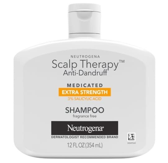 Neutrogena Scalp Therapy Anti-Dandruff Shampoo