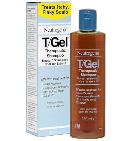 Neutrogena T/Gel Therapeutic Shampoo