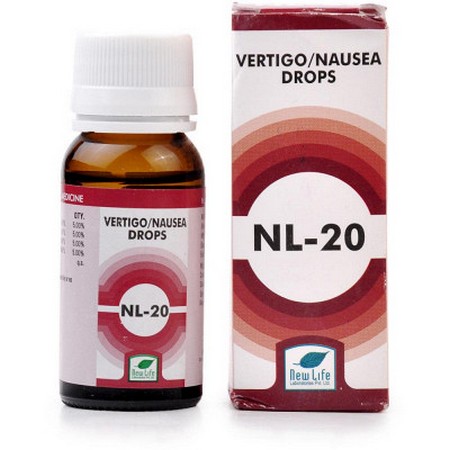 New Life NL-20