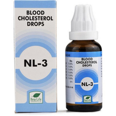 New Life NL-3