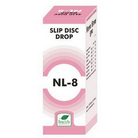 New Life NL-8