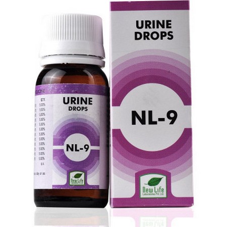 New Life NL-9