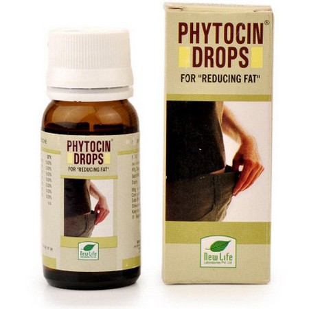 New Life Phytocin Drops