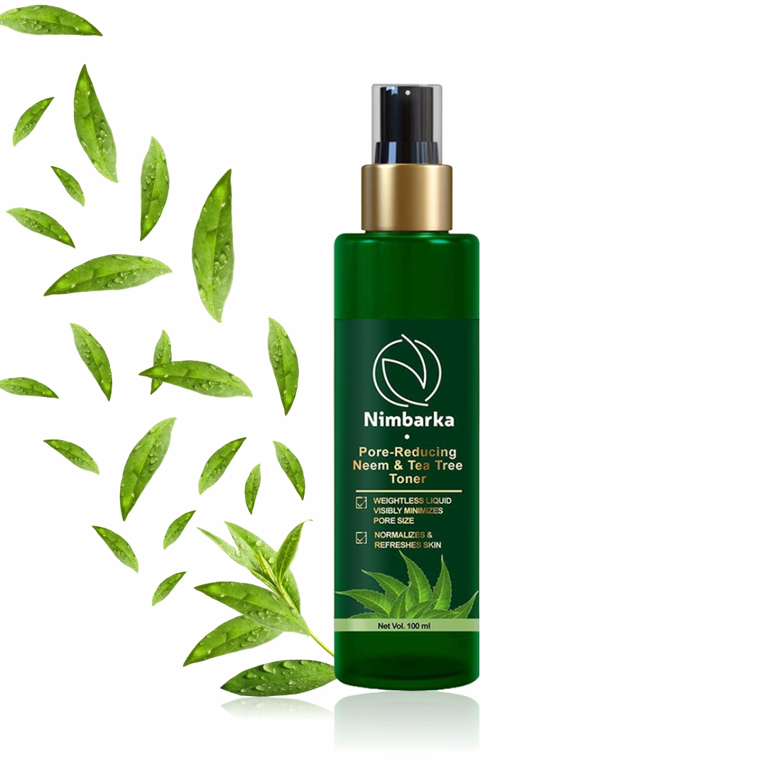 Nimbarka Neem & Tea Tree Toner