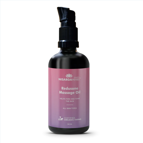 Nisarga Herbs Redusone Massage Oil