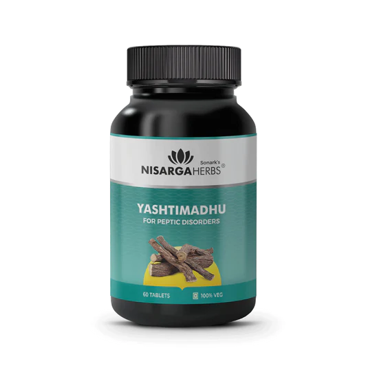 Nisarga Herbs Yashtimadhu Tablet