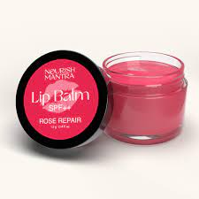 Nourish Mantra Rose Repair Lip Balm