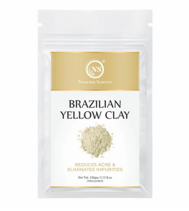 Nuerma Science Brazilian Yellow Clay