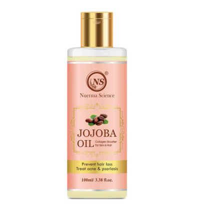 Nuerma Science Jojoba Oil