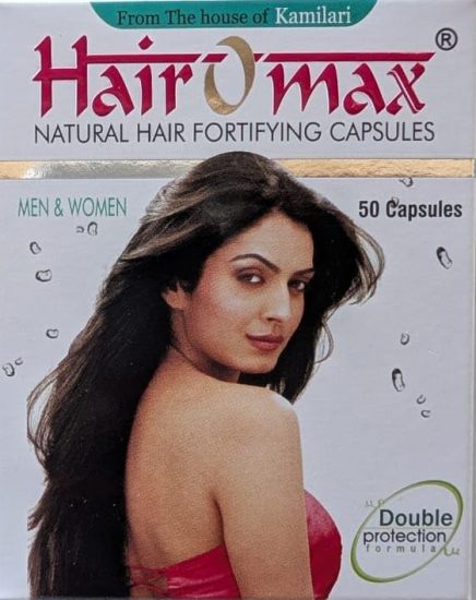 Nupal Hairomax Capsule 