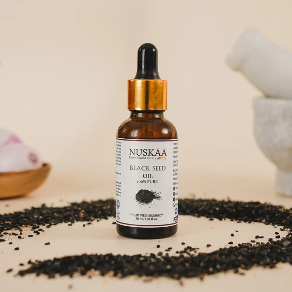 Nuskaa  Black Seed Onion Oil
