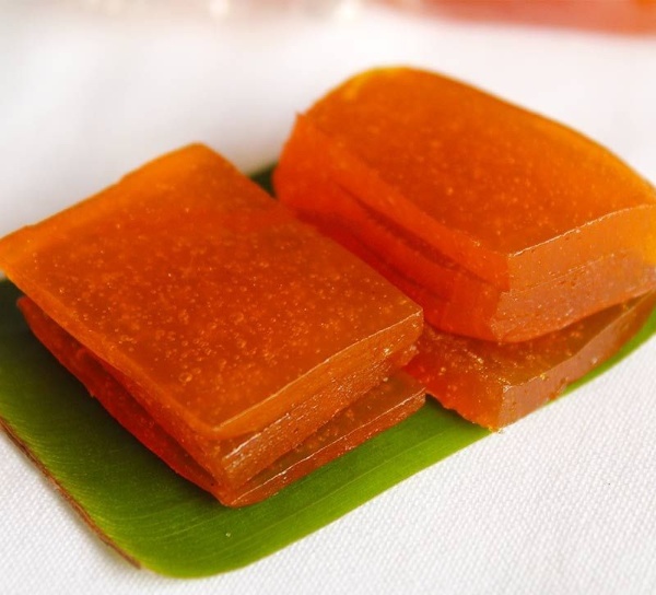 Nuzividu Mamidi Tandra Mango Jelly