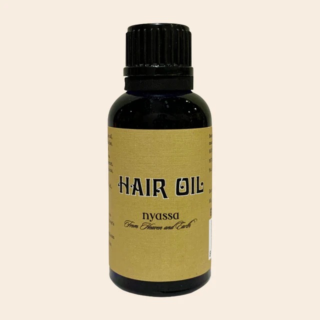 Nyassa Hair Oil