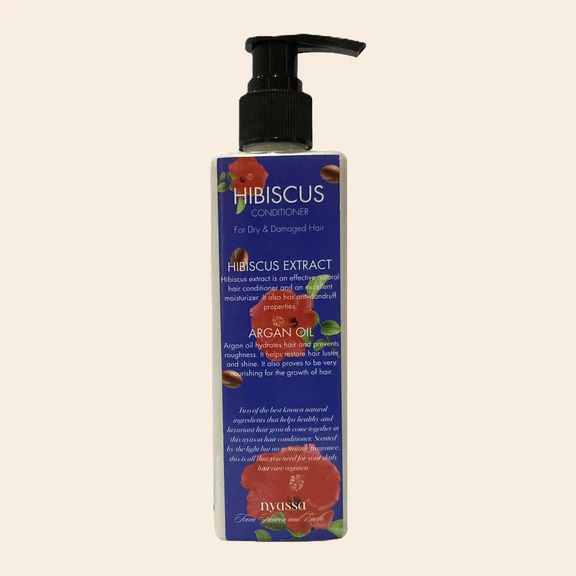 Nyassa Hibiscus Conditioner
