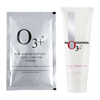 O3+ Facial Power Mask Gel and Powder 2090