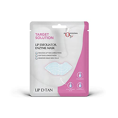 O3+ Lip Exfoliator Enzyme Mask