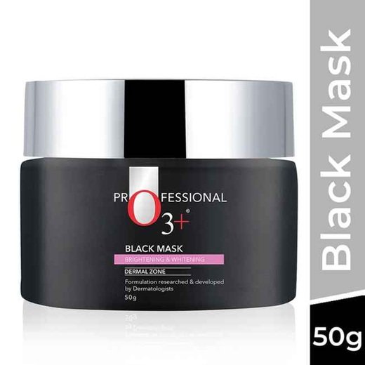 O3+ Black Mask Brightening & Whitening