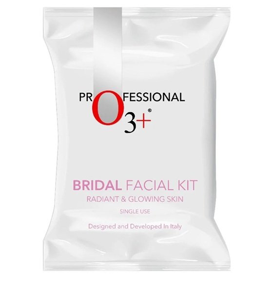 O3+ Bridal Facial Kit for Radiant & Glowing Skin