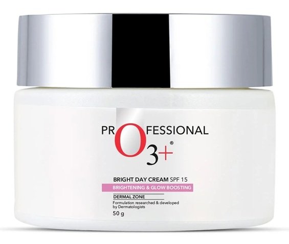 O3+ Bright Day Cream SPF 15