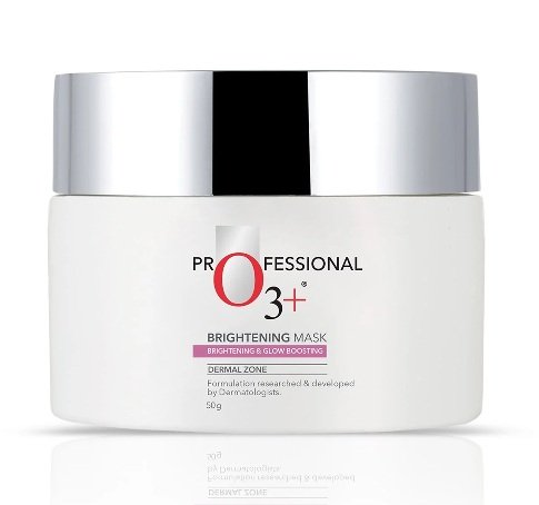 O3+ Brightening Mask Skin Care Double Rich Formula