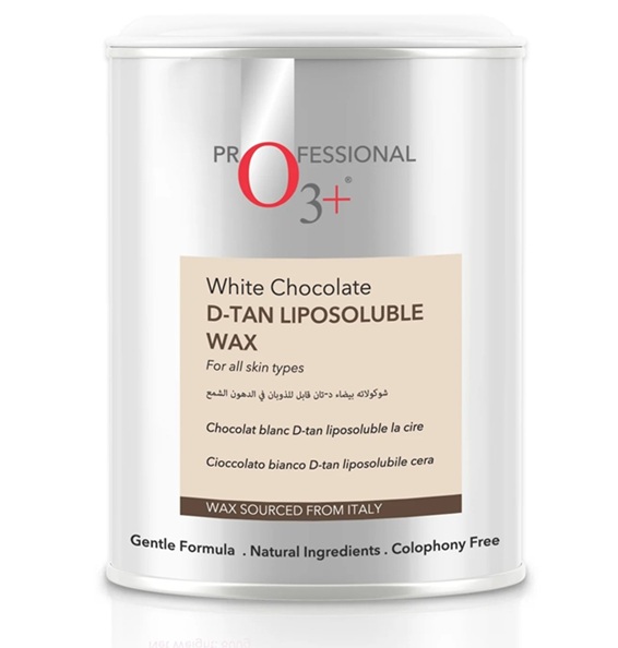 O3+ D TAN Liposoluble Wax for Removing Thick Hair