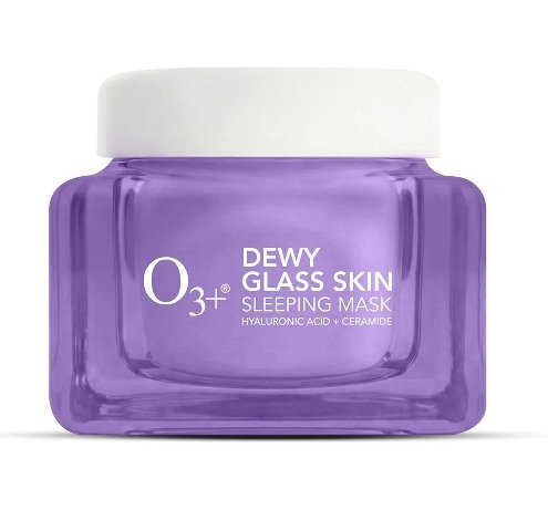 O3+ Dewy Glass Skin Sleeping Mask